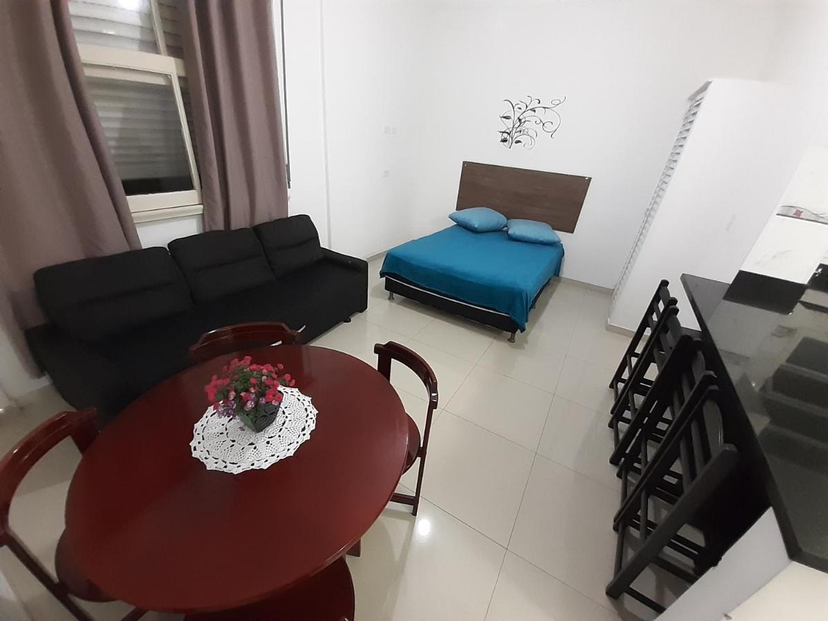 Kitnet Guaruja Pitangueirasアパートメント エクステリア 写真