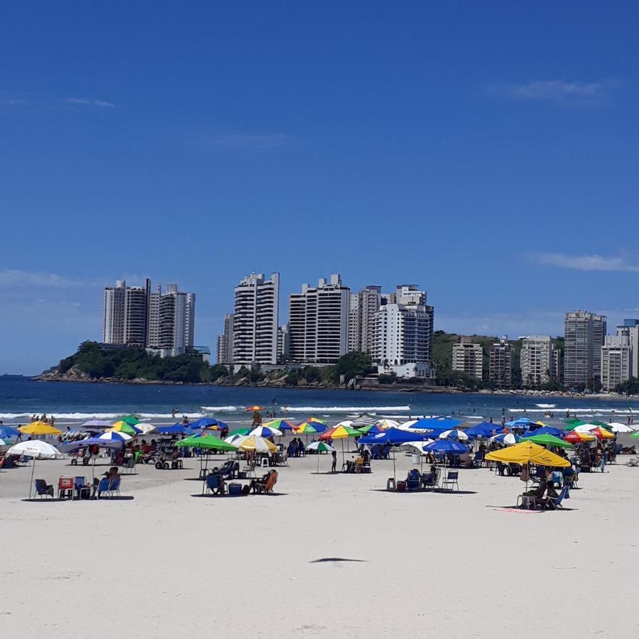 Kitnet Guaruja Pitangueirasアパートメント エクステリア 写真