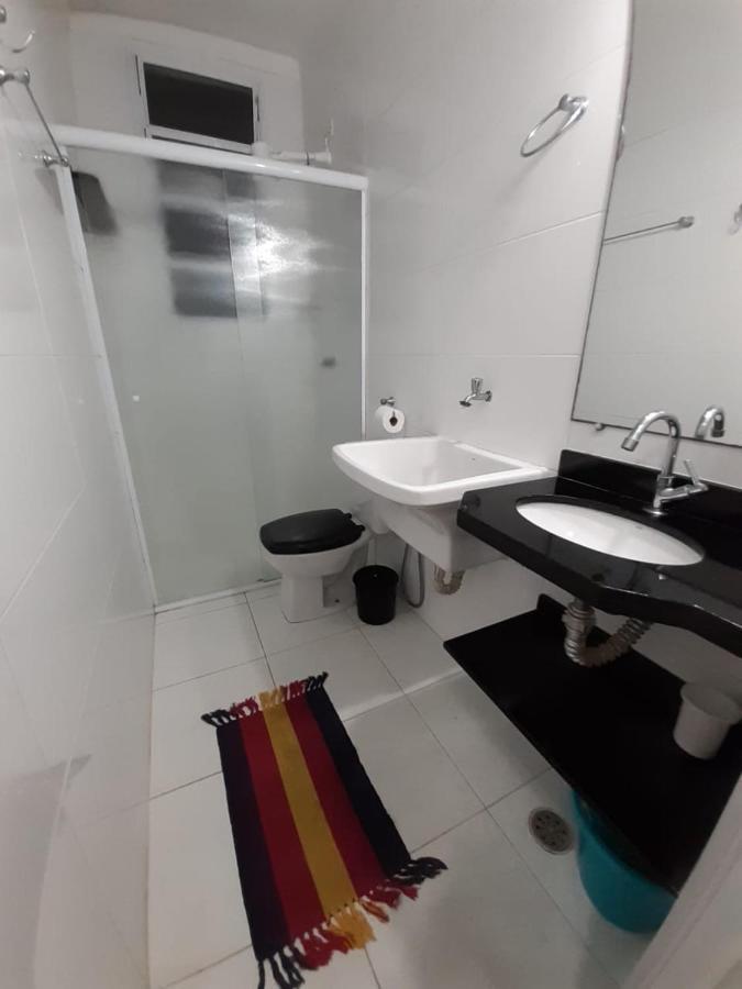 Kitnet Guaruja Pitangueirasアパートメント エクステリア 写真