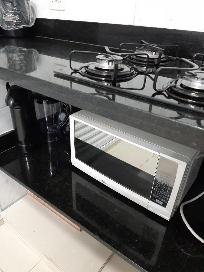Kitnet Guaruja Pitangueirasアパートメント エクステリア 写真