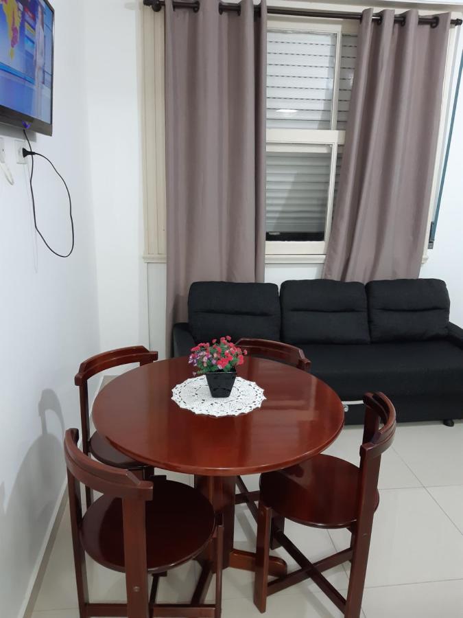 Kitnet Guaruja Pitangueirasアパートメント エクステリア 写真