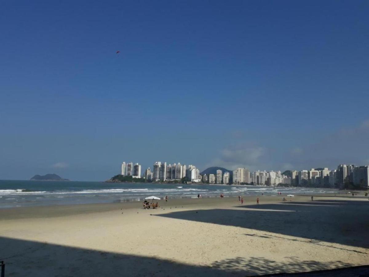 Kitnet Guaruja Pitangueirasアパートメント エクステリア 写真